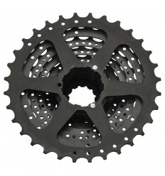 Cassette Shimano 8v 11-34 CS-HG31 11-13-15-17-20-23-26-34