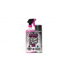 Kit Muc-Off Pistola Limp. 1L+Spray Protector 500Ml