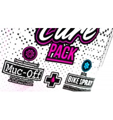 Kit Muc-Off Pistola Limp. 1L+Spray Protector 500Ml