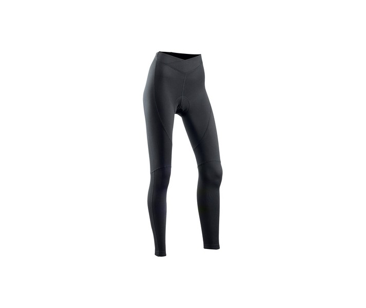 Culote Largo Northwave Crystal 2 Woman MS Bad Sport Coolmax Negro