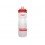 Bidón Camelbak Podium Chill Rojo 0.6L