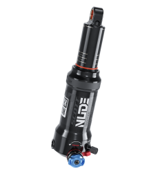 Amortiguador Rock Shox Deluxe Nude RLC3 185x55mm DebonAir Trunnion Standard Scott Genius 2018+