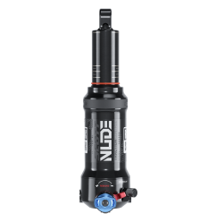 Amortiguador Rock Shox Deluxe Nude RLC3 185x55mm DebonAir Trunnion Standard Scott Genius 2018+