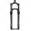 Horquilla Rock Shox Judy Silver TK 27.5' 9QR 100mm Manual Offset 42 Negra