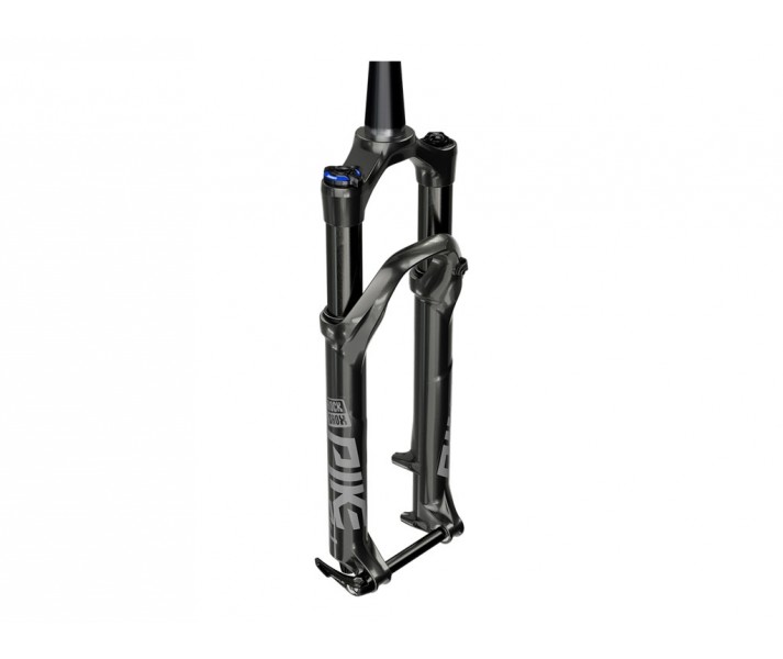 Horquilla Rock Shox Pike DJ 26' 15x100 100mm Manual Tapered Disc Negra