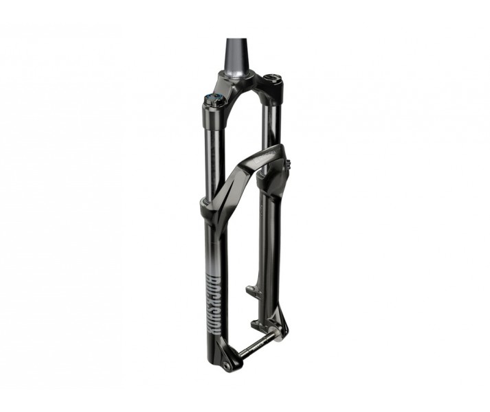 Horquilla Rock Shox Recon Silver RL 27.5' 9QR 100mm Manual 1-1/8 Offset 42 Negra