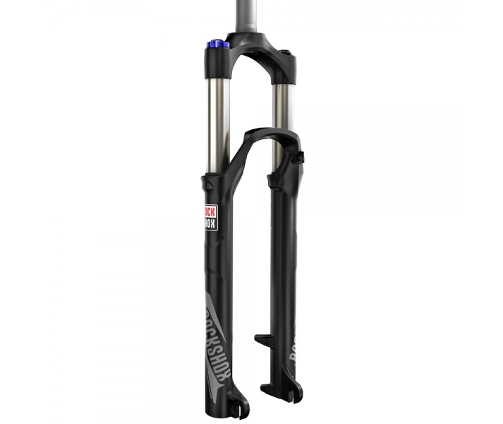 Horquilla Rock Shox Recon Silver TK 26' 9QR 100mm 1-1/8 Post/Disc Negra