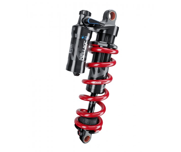 Amortiguador Rock Shox Super Deluxe Ultimate Coil DH RC 225x70mm Trunnion Standard