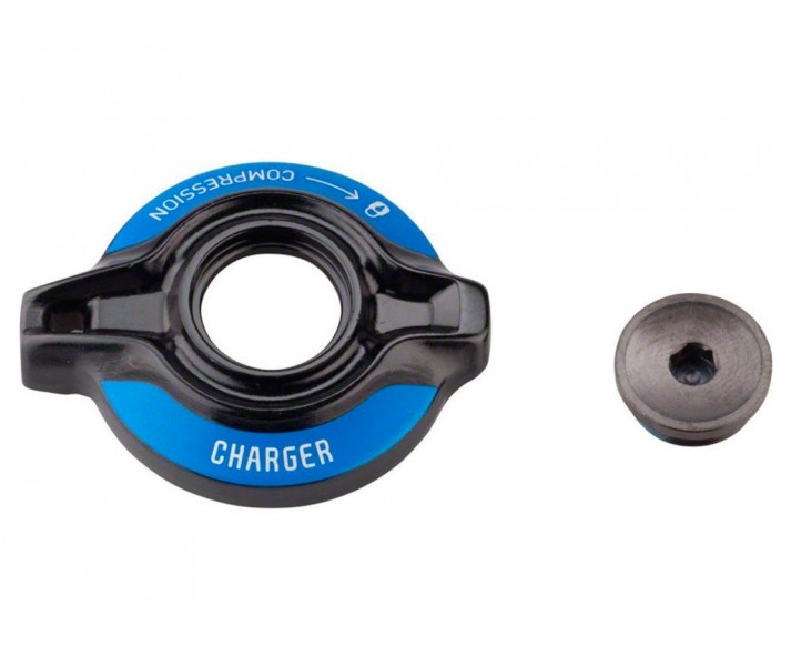 Recambio de dial de compresión Rock Shox Charger PIKE/LYRIK RC