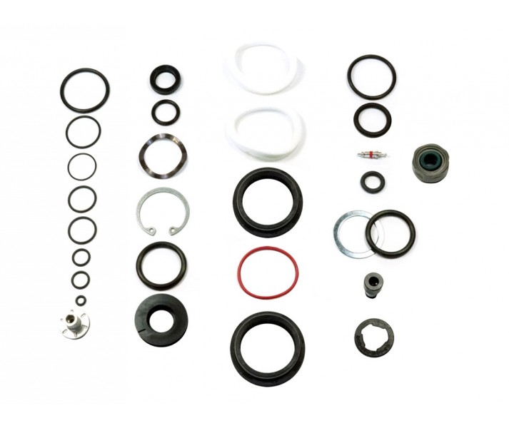 Kit Rock Shox de mantenimiento completo PIKE Dual-Post Air