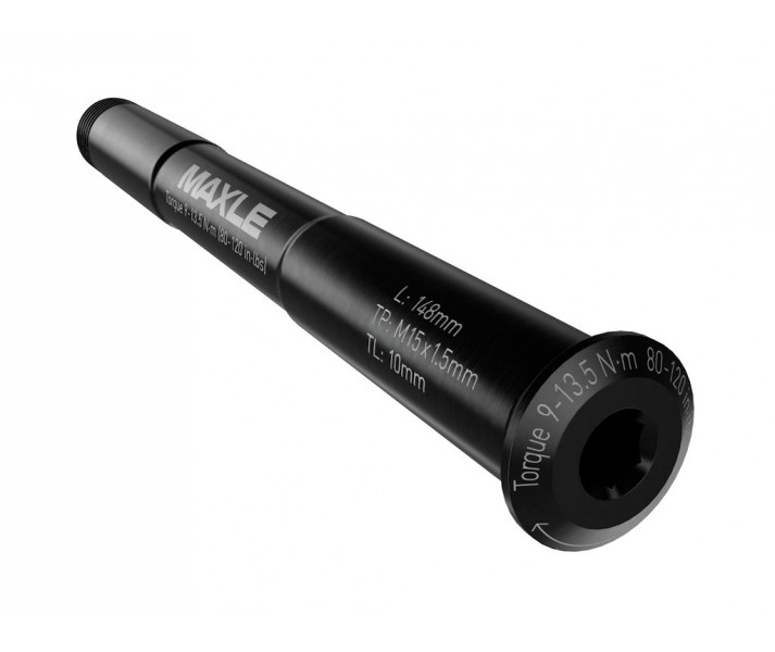 Recambio de eje Rock Shox Maxle Stealth delantero ROAD 12x100mm 125mm 12mm