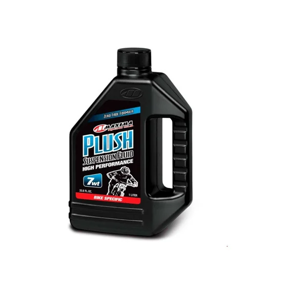 Aceite de horquillas Rock Shox Maxima Plush 7WT 1L