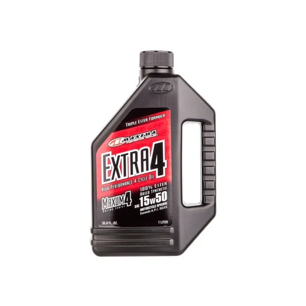 Aceite de amortiguador Rock Shox Maxima 15w 50 1L