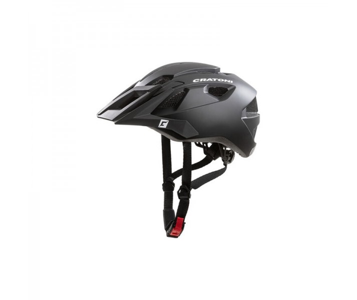 Casco Cratoni Allride Negro Mate