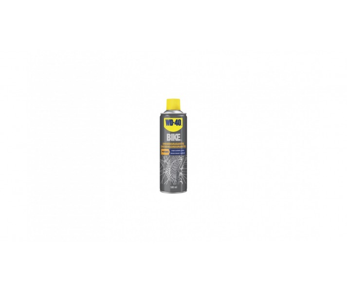 Spray Desengrasante Bicicleta WD-40 500ml