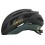 Casco de carretera Giro HELIOS SPHERICAL Negro Mate/Verde