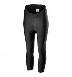 Culotte Pirata Castelli Velocissima Mujer Negro