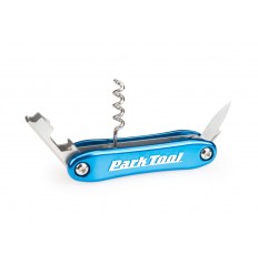 Sacacorchos ParkTool BO-4 Azul