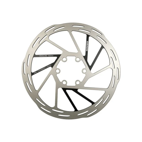 Disco de freno biselado Sram Paceline 160mm 6T