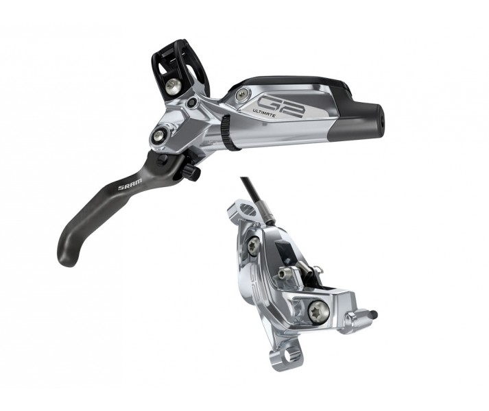 Freno delantero completo Sram G2 Ultimate Gris