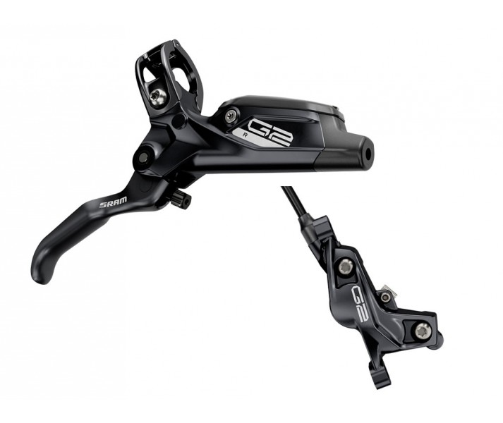 Freno delantero completo Sram G2 R Negro Mate