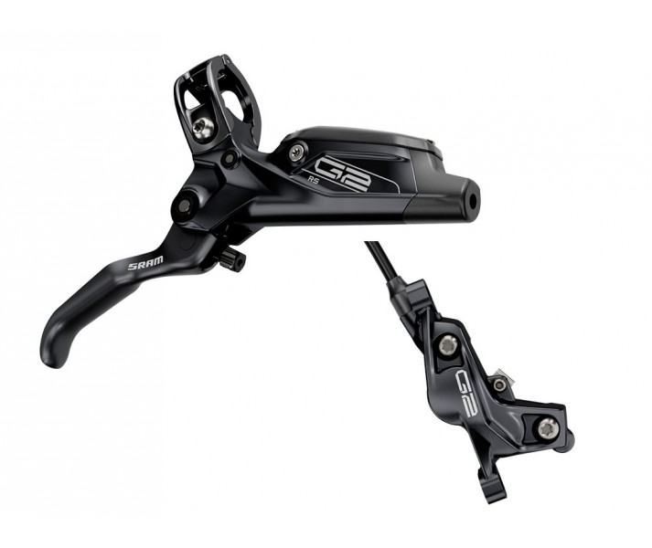 Freno delantero completo Sram G2 RS Negro Mate