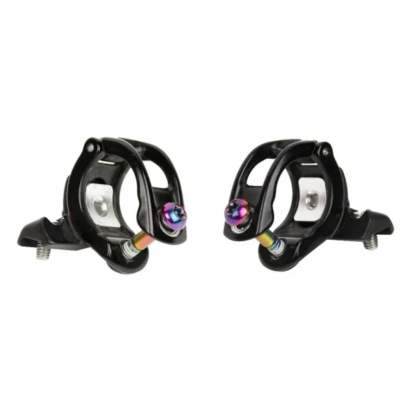 Kit de abrazaderas izq/der Sram Matchmaker Arcoiris