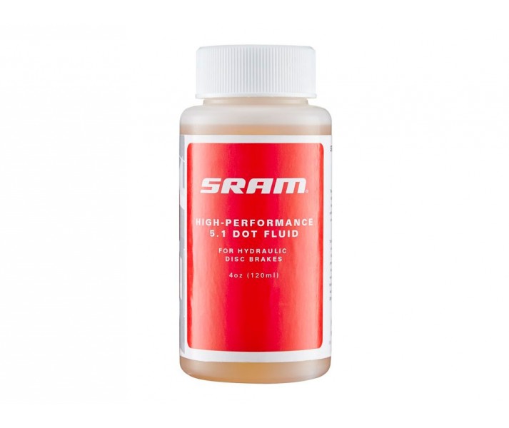 Líquido de frenos Sram DOT 5.1 (120ml)