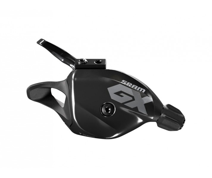 Mando trasero Sram GX DH Trigger 7v Negro