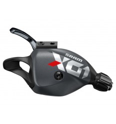 Mando trasero Sram X01 Eagle Trigger 12v Rojo