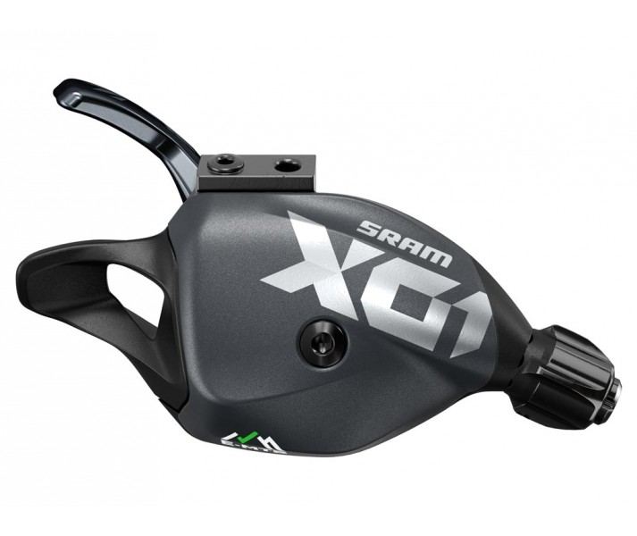 Mando trasero Sram X01-E Eagle (single click) Trigger 12v Gris