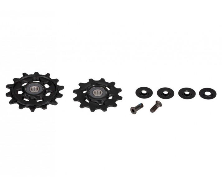 Recambios de roldanas para cambio SRAM XX1/X01 Eagle AXS