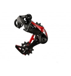 Cambio Sram X01 DH 7v caja Media Rojo