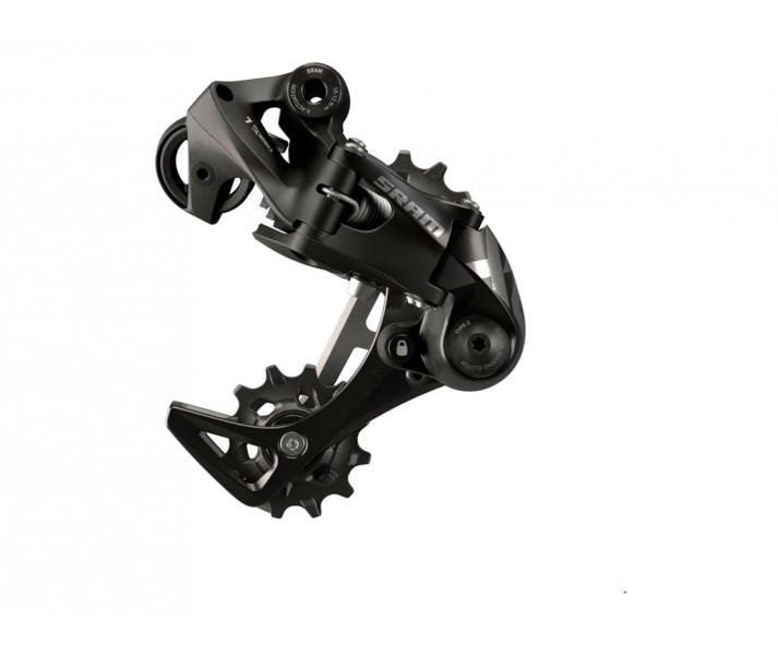 Cambio Sram X01 DH 7v caja Corta Negro