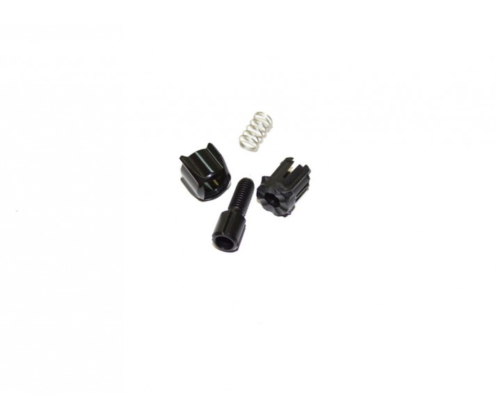 Recambio de tensor de cable Sram Gripshift XX1/X01 Negro