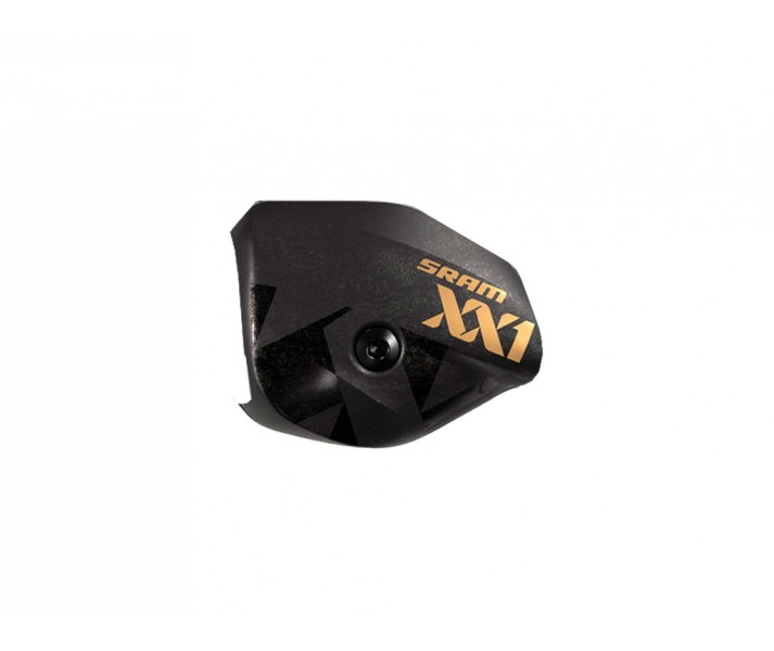 Recambio de tapa de mando Sram XX1 Eagle Trigger Dorado