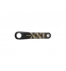 Recambio de biela izquierda Sram XX1 Eagle GXP Dorada