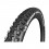 Cubierta Michelin 27.5x2.40 Wild Enduro Rear Gum-x negro