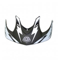 Visera Troy Lee A1 Matte Black