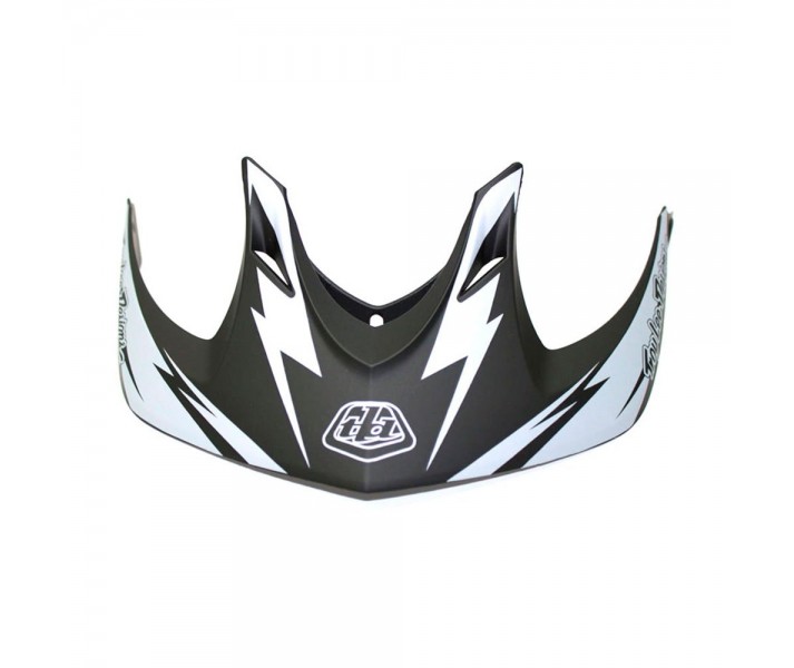 Visera Troy Lee A1 Matte Black