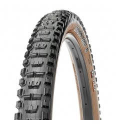 Cubierta Maxxis Minion DHR II 29x2.4 60TPI EXO/TR/Skinwall