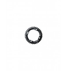 Plato de MTB Sram 2x10 104BCD 36/22D Negro