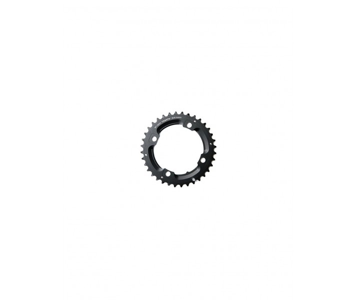 Plato de MTB Sram 2x10 104BCD 36/22D Negro