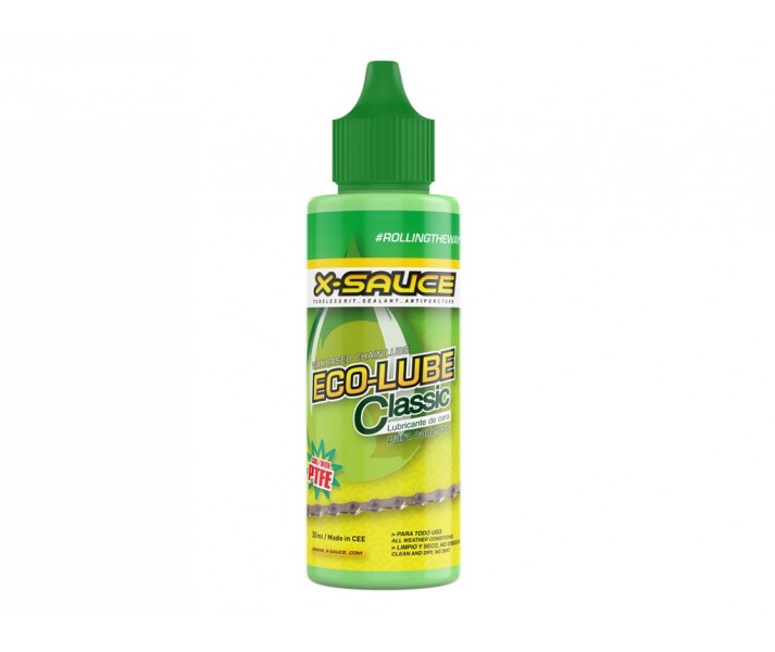 Lubricante X-Sauce Cera Para Cadenas 30ml