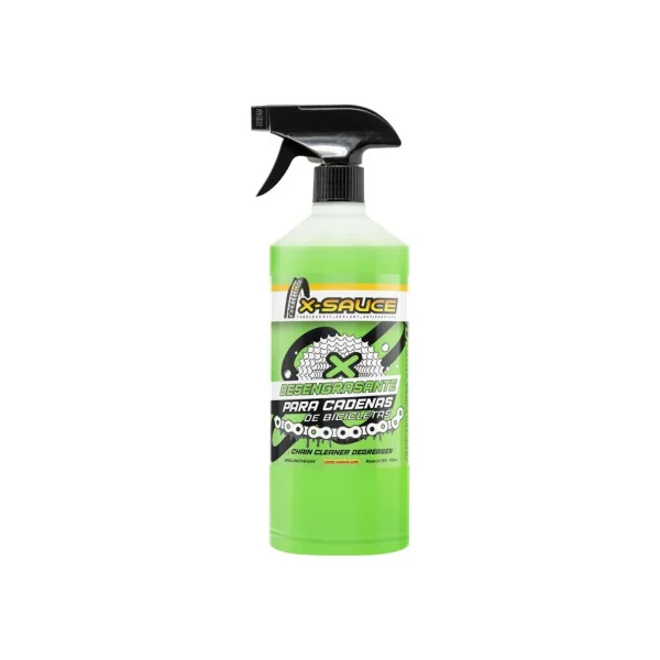 Desengrasante Bici X-Sauce 900ml Fluor
