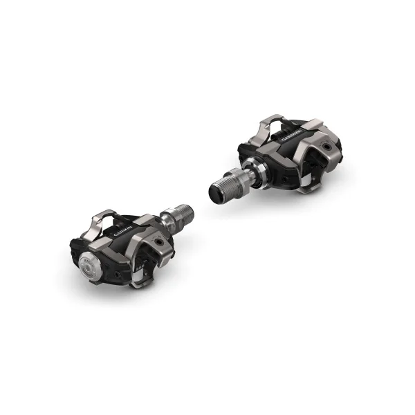 Pedales Garmin Rally XC200 Doble Detección Shimano SPD