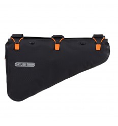 Bolsa Ortlieb Frame-Pack RC 6 Litros Negro Mate