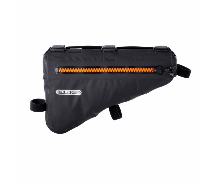 Bolsa Ortlieb Frame-Pack 4 Litros Negro Mate