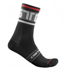 Calcetines Castelli Prólogo 15 Negro