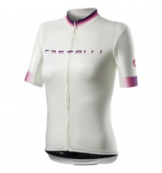 Maillot Castelli Gradient W Marfil